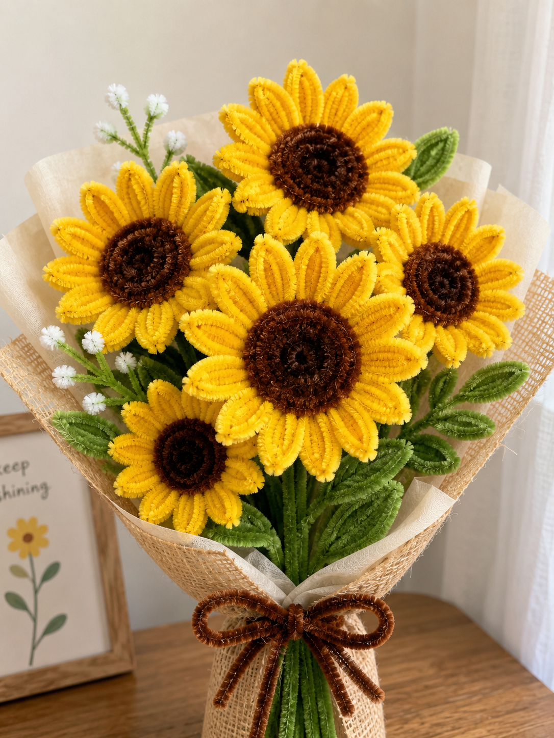 Jumbo bouquets